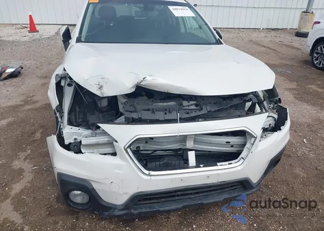 2019 Subaru Outback 2.5I Limited z USA, uszkodzony, nr VIN 4S4BSANC5K3389663